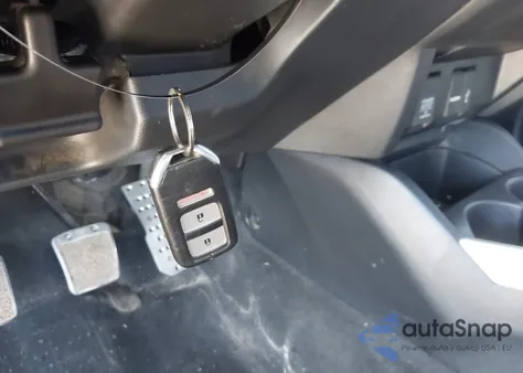 2016 Honda Fit Ex из США, поврежденный, VIN 3HGGK5G79GM702836